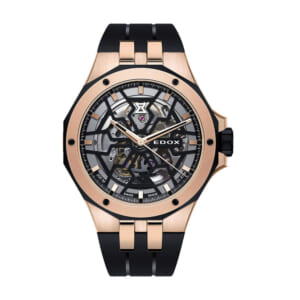 エドックス ハイビートドレスウォッチの傑作が復刻「 ロンジン ウルトラ クロン クラシック」の画像