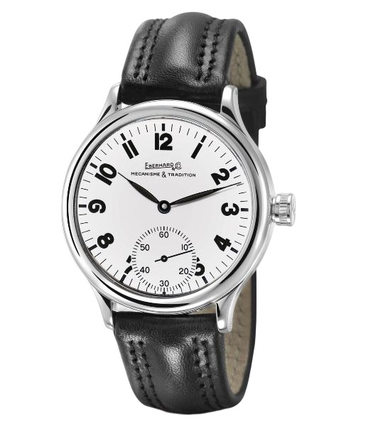 未使用 純正 EBERHARD エベラール クロコダイル ベルト 20mm