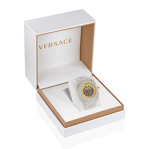 Versace（ベルサーチェ）V LEGEND SKELETON シリーズ - ブイ