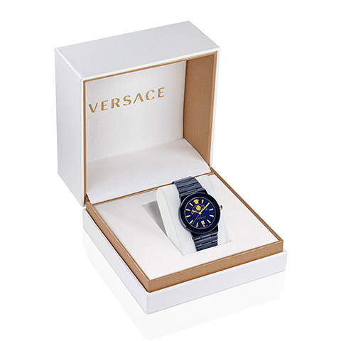 Versace（ベルサーチェ）GRECA LOGO MOONPHASE シリーズ