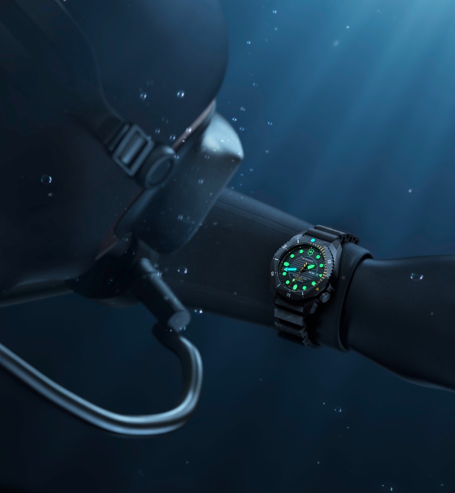 VICTORINOX（ビクトリノックス）DIVE PRO AUTOMATIC - DIVE PRO
