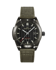 ノルケイン ハイビートドレスウォッチの傑作が復刻「 ロンジン ウルトラ クロン クラシック」の画像