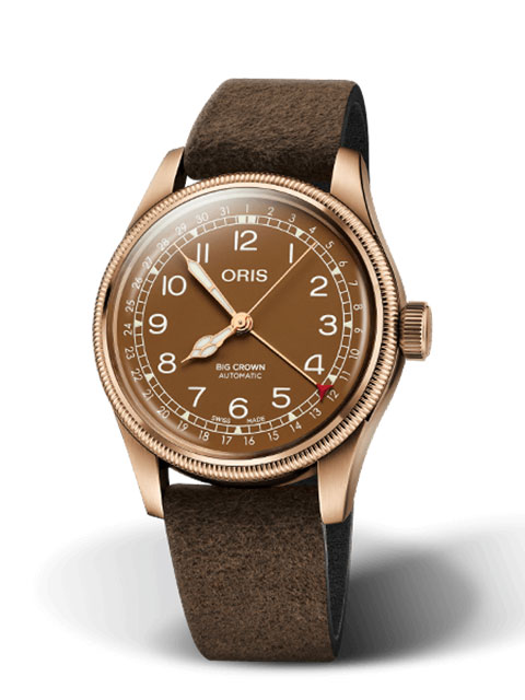 ORIS（オリス）ビッグクラウン シリーズ - ビッグクラウン
