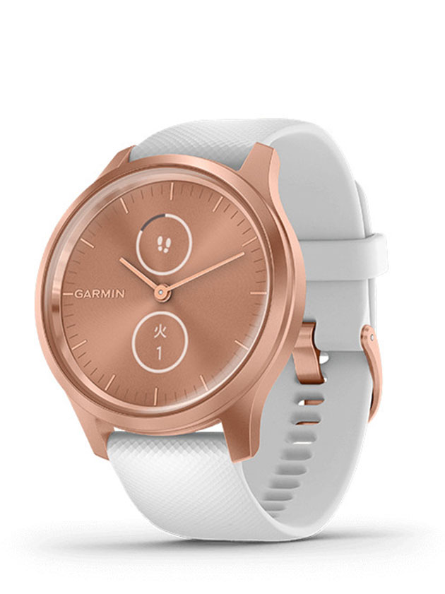 vivomove Style White / Rose Gold