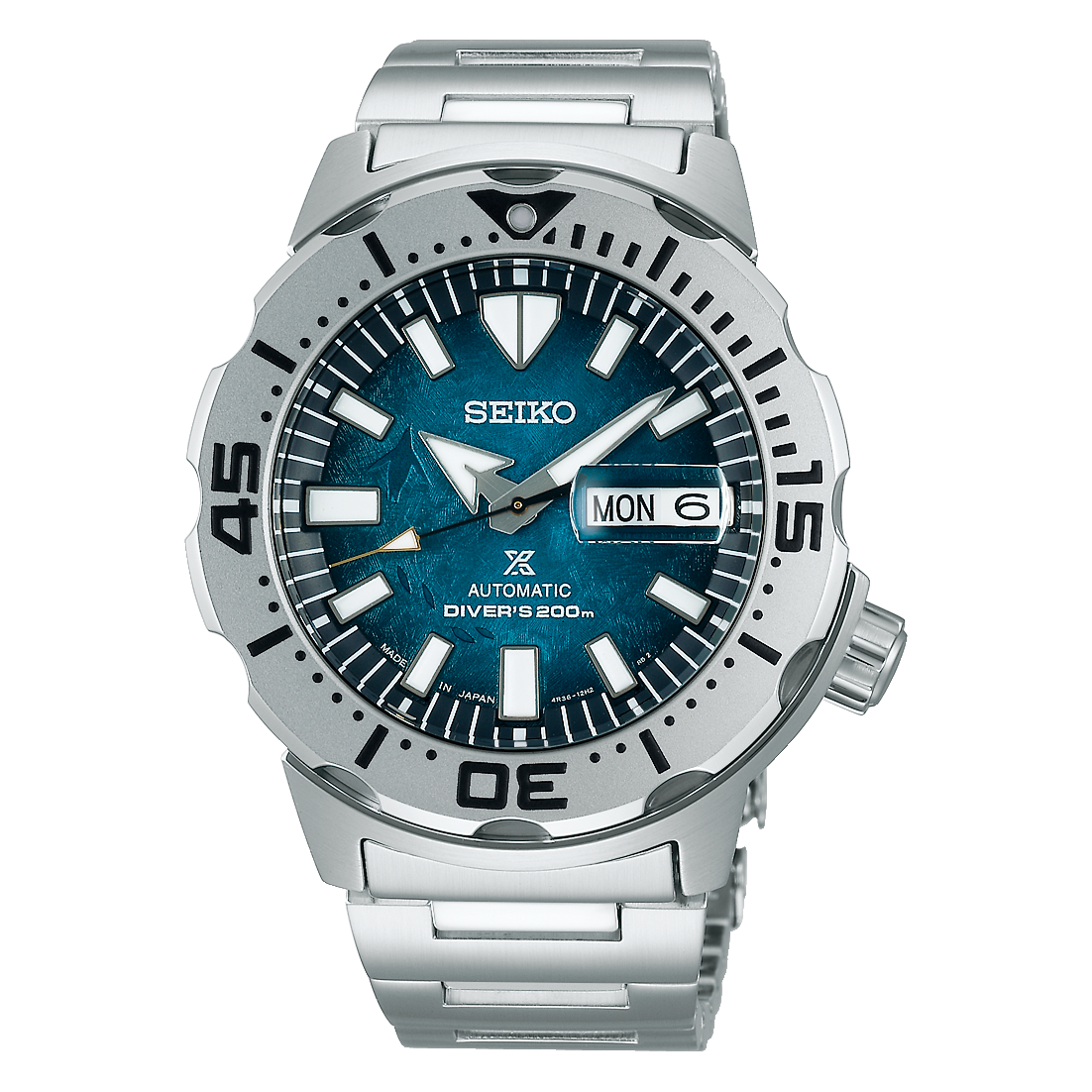 プロスペックス SBDY115　Save the Ocean Special Edition