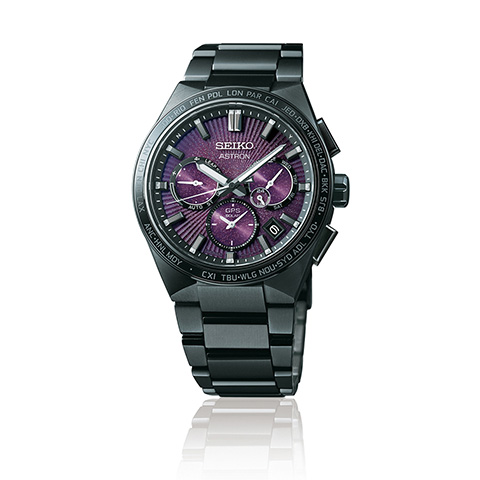 SEIKO ASTRON（アストロン）アーカイブ(生産終了、手配不可
