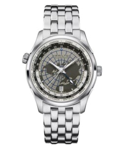 ハミルトン 腕時計正規販売店A.M.Iでは『万一の時にも安心の3年間損害補償GMCギャランティ』をご用意しております。の画像