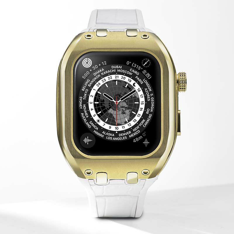 CLASSIC IPcoating WBB0290-003 45mm ※Apple Watch本体は付きません