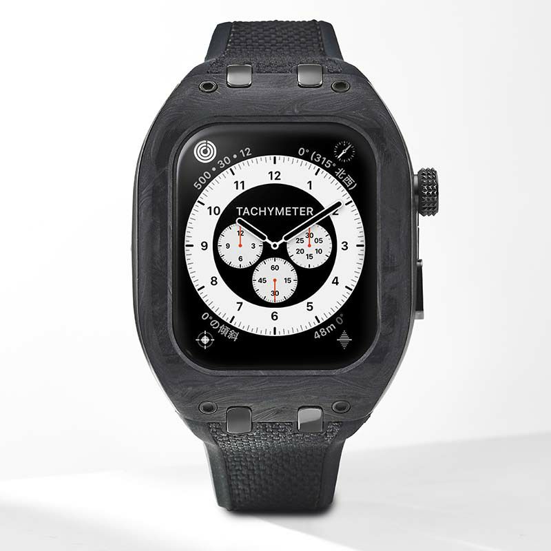 SPORT CARBON WBB0290-015 45mm ※Apple Watch本体は付きません