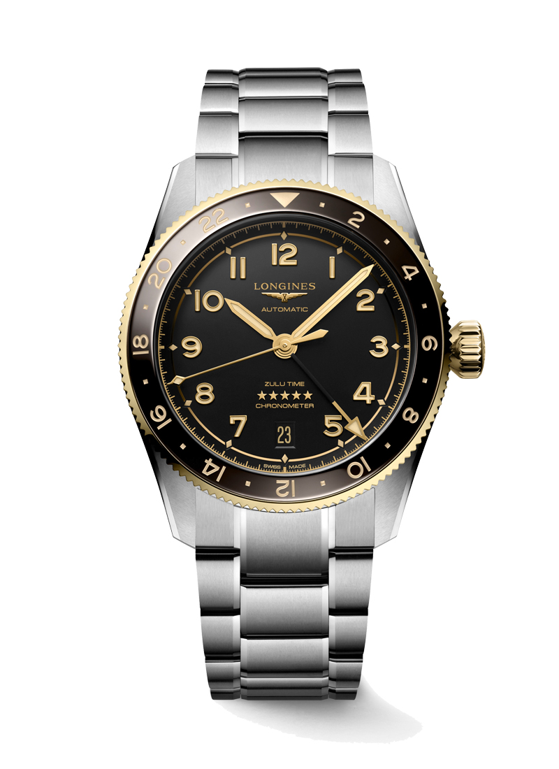 スピリット ZULU TIME（39mm）