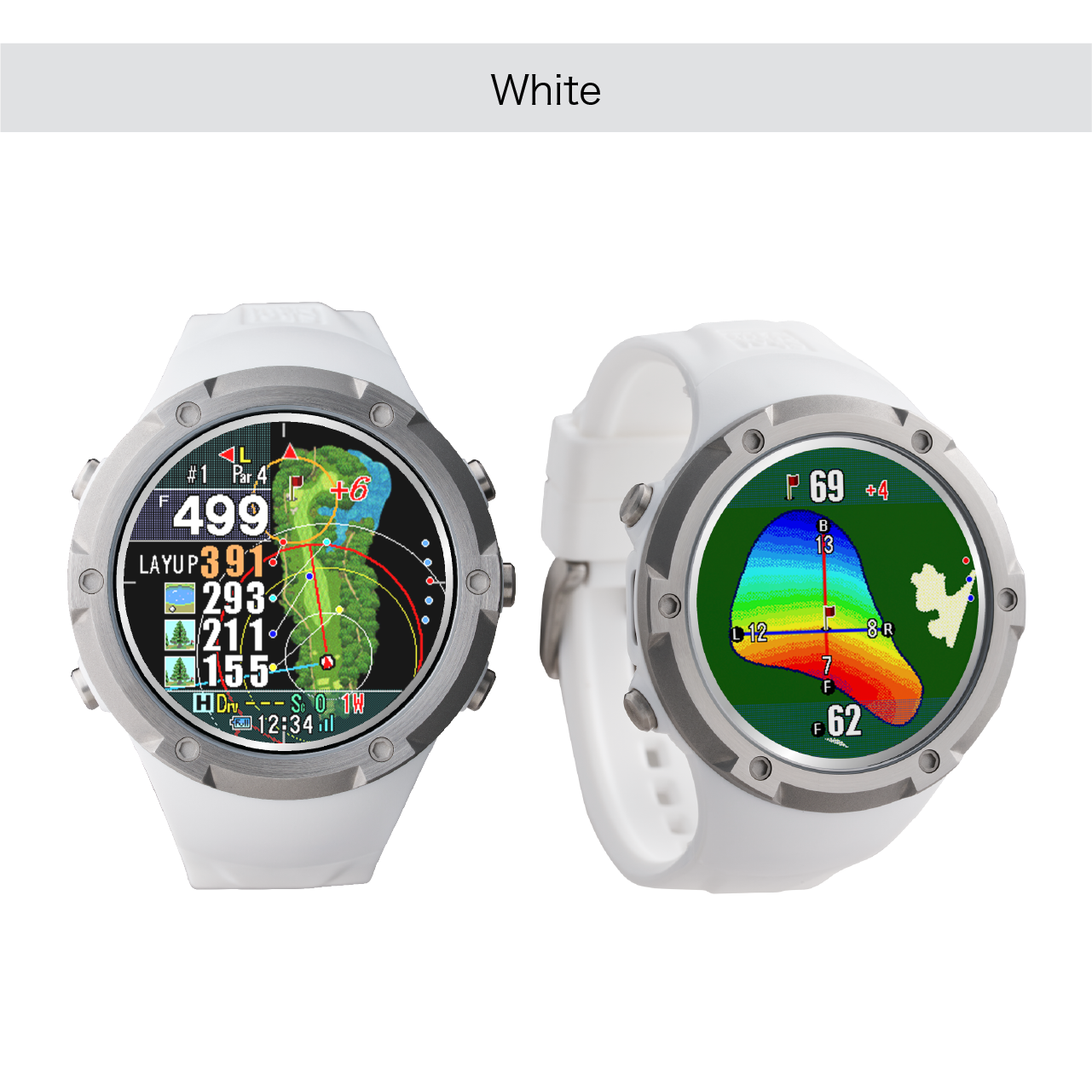 Evolve α WHT