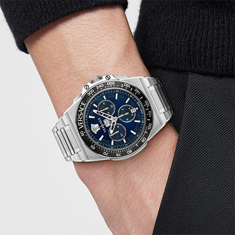 Versace（ベルサーチェ）GRECA EXTREME シリーズ - GRECA