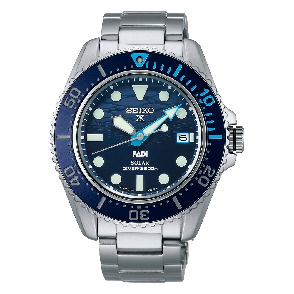 DIVER SCUBA  SOLAR  PADI スペシャルエディション
