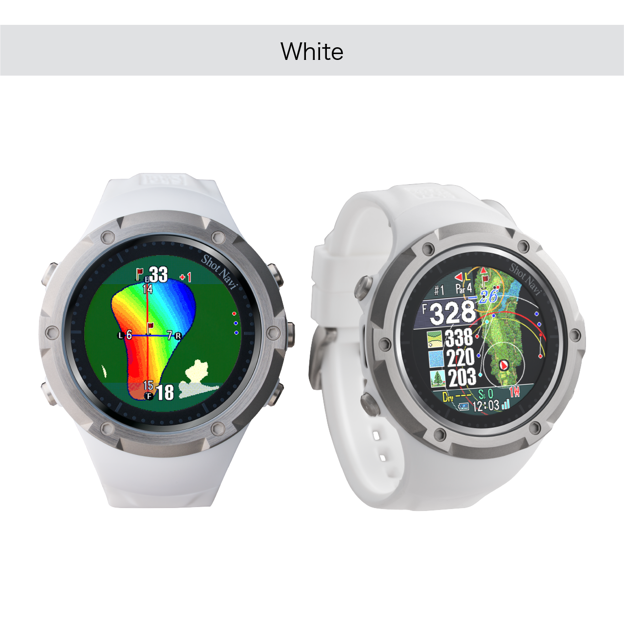 Evolve SE WHT