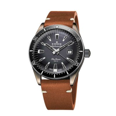EDOX（エドックス）スカイダイバー シリーズ - 【世界限定600本