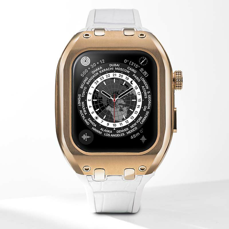 CLASSIC IPcoating WBB0290-005 45mm ※Apple Watch本体は付きません