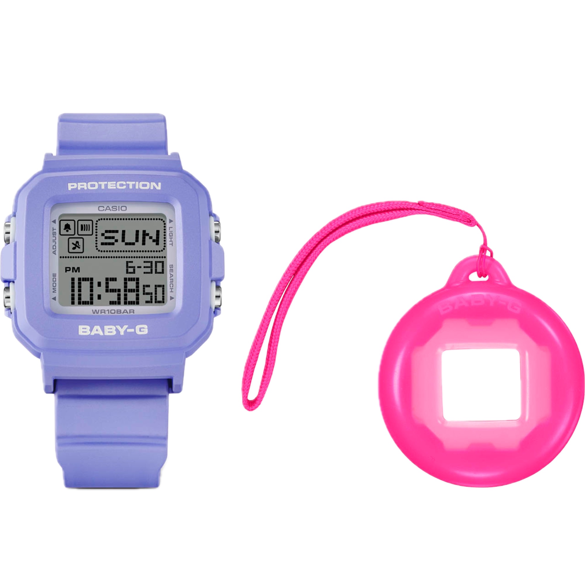 BABY-G＋PLUS