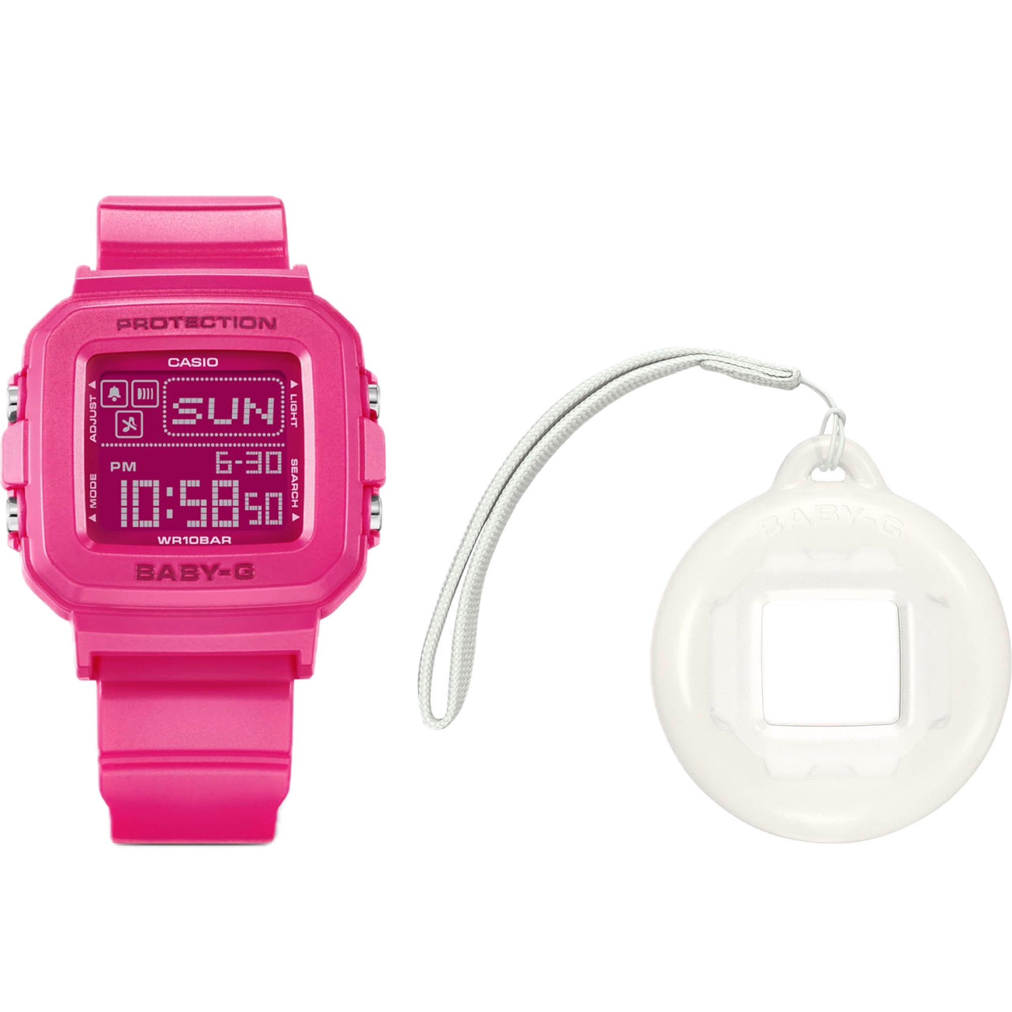BABY-G＋PLUS