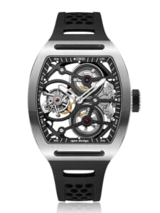 ゼロタイム 【1000本限定】ZEROO T4-01 THE ARCHER　FULL SKELETON TOURBILLONの画像