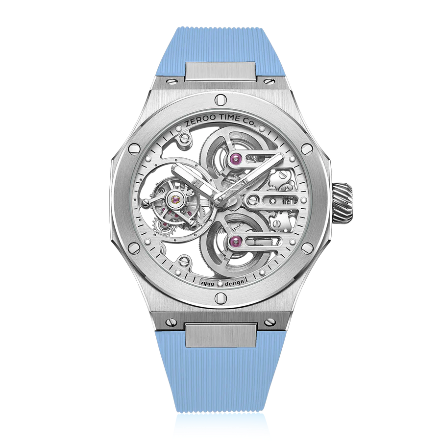 【1000本限定】ZEROO T8 THE ORION FULL SKELETON TOURBILLON
