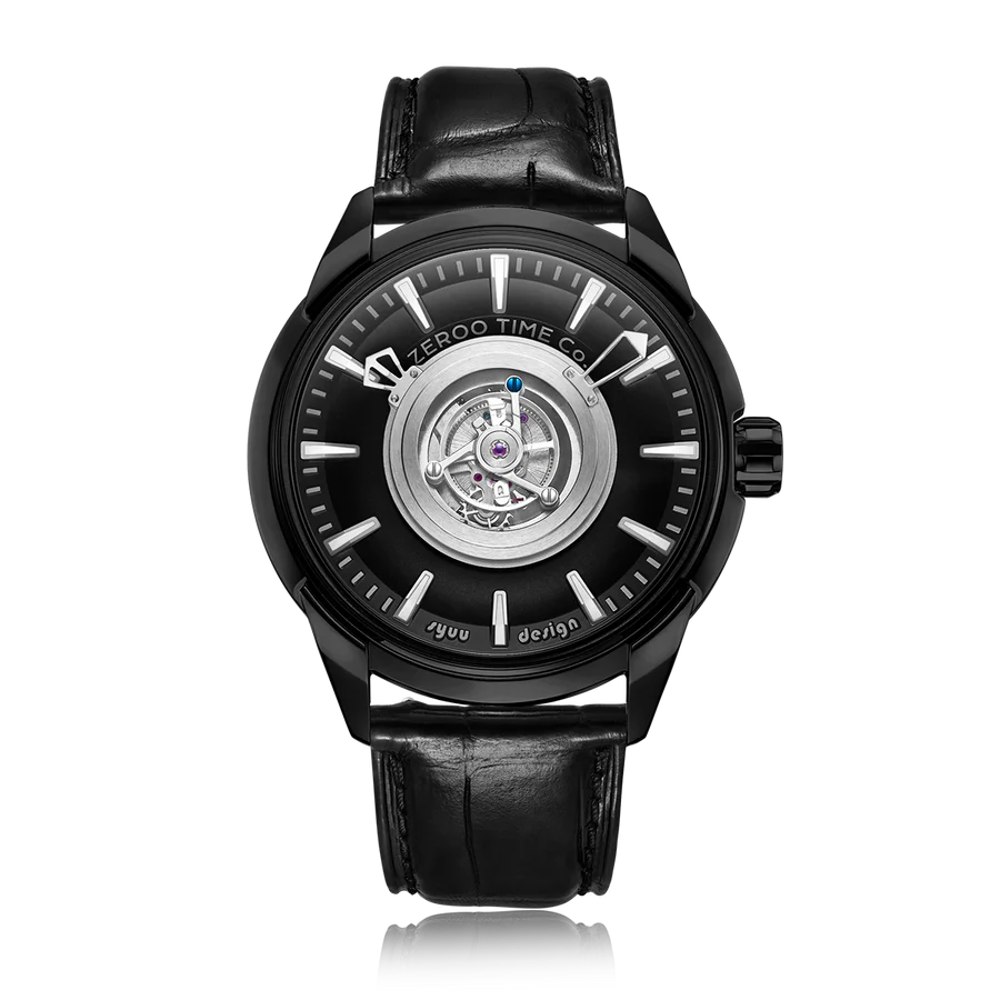 ZEROO T6 THE QUASER CENTER TOURBILLON
