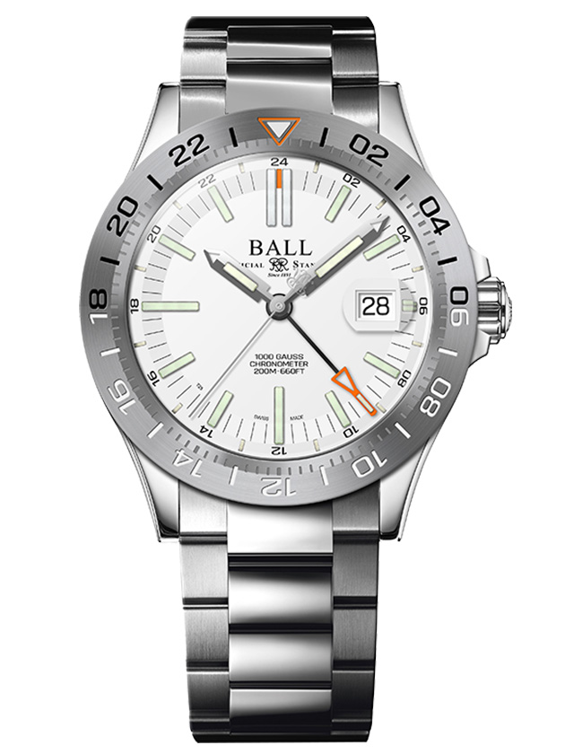 中古 美品】BALL Watch ボールウォッチ 腕時計 エンジニアⅢ