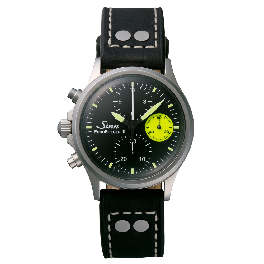 【日本限定100本】356.EURO FLIEGER.Ⅲ