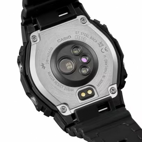 G-SHOCK（Gショック）G-SQUAD シリーズ - G-SQUAD DW-H5600MB