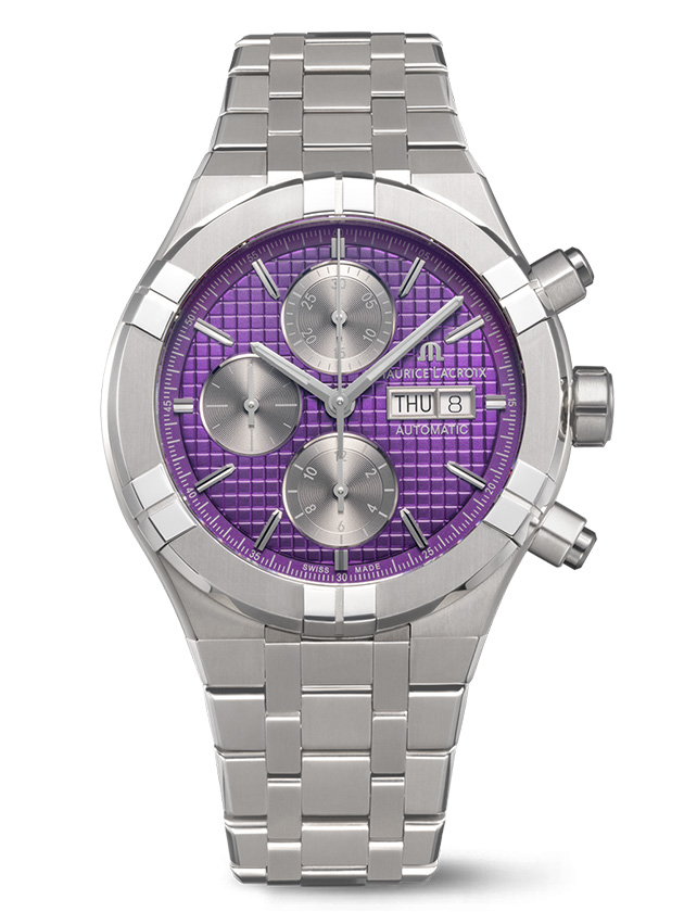 AIKON AUTOMATIC TITANIUM CHRONOGRAPH