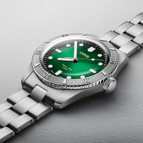 ORIS(オリス)ダイバーズ65 シリーズ - ダイバーズ65 ORIS(オリス)ダイバーズ65 シリーズ - ダイバーズ65