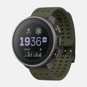 スント SUUNTO VERTICAL Titanium Solar Forestの画像
