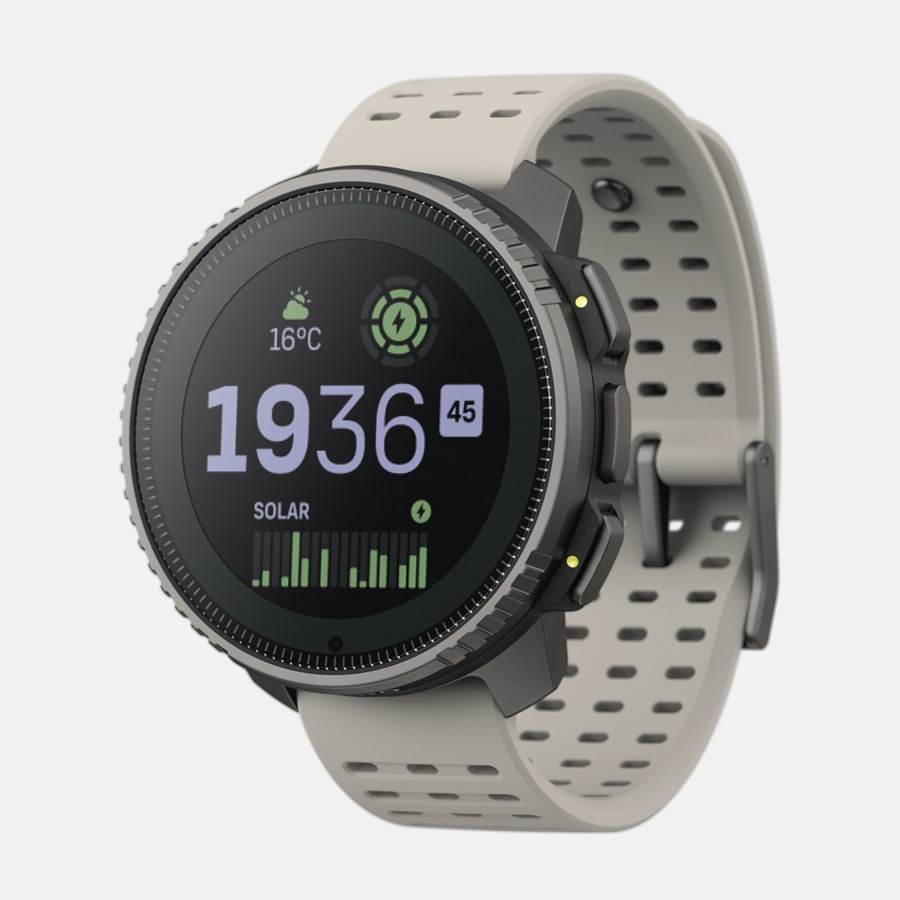 SUUNTO VERTICAL Titanium Solar Sand