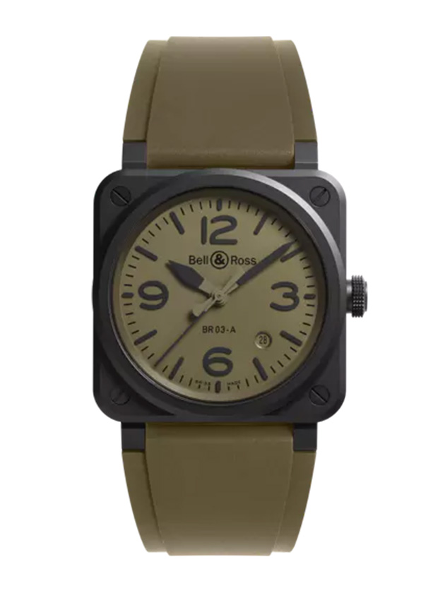 BR 03 MILITARY CERAMIC