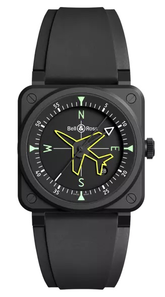 【世界限定999本】BR03GYROCOMPASS