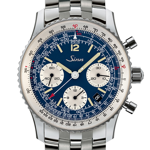 独特な店 SINN（ジン）Driver / Navigation Chronographs シリーズ(R500 その他