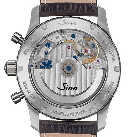 SINN（ジン）Driver / Navigation Chronographs シリーズ(R500