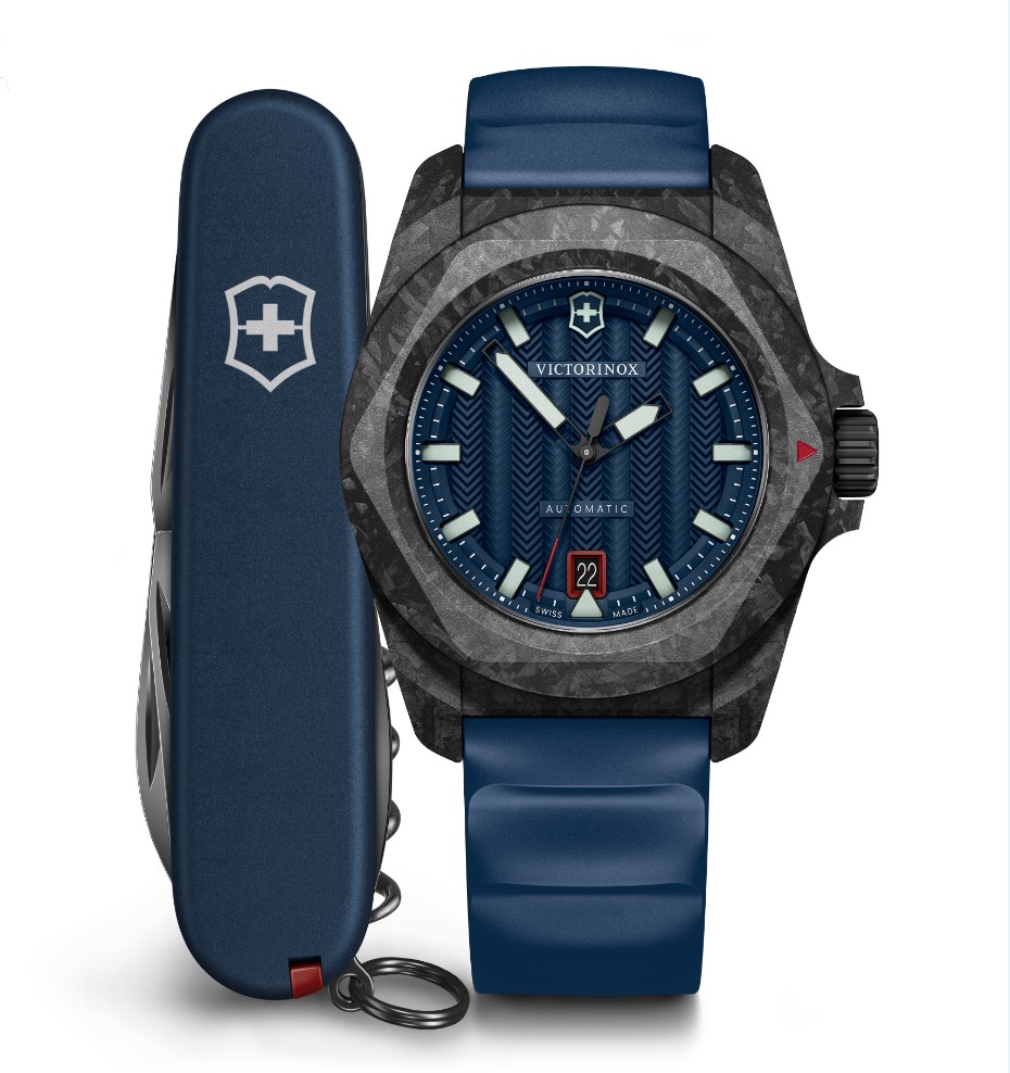 I.N.O.X. AUTOMATIC Carbon