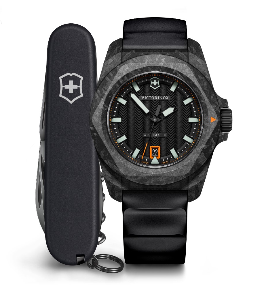 I.N.O.X. AUTOMATIC Carbon