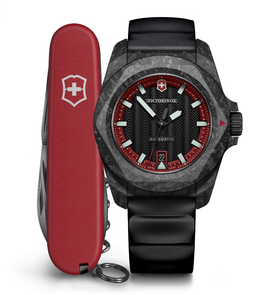 I.N.O.X. AUTOMATIC Carbon Limited Edition