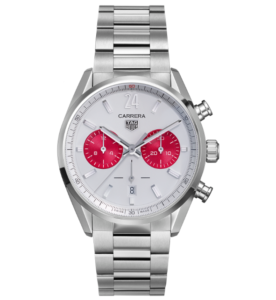 タグ・ホイヤー 【日本限定240本】カレラ クロノグラフ ジャパン リミテッドエディションの画像