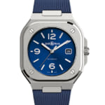 ベル&ロス 【超美品】ベル&ロス BELL&ROSS 腕時計 BR05 1100589