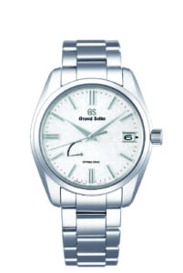 グランドセイコー 9Rスプリングドライブ SBGA465の画像