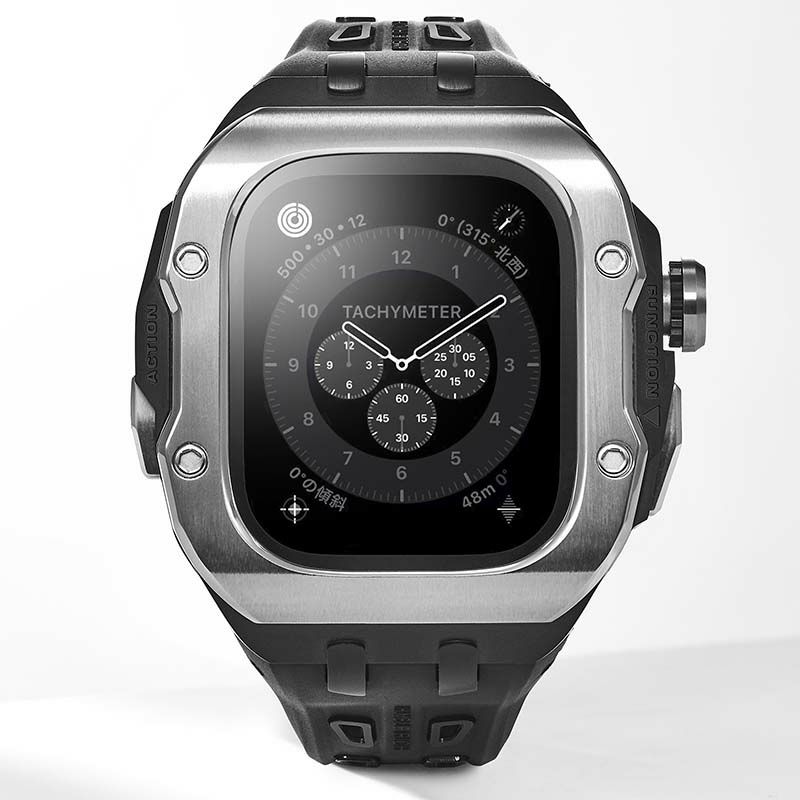 Apple Watch ケース Ultra 2/１対応 - 0U49UL03KOYLBKS