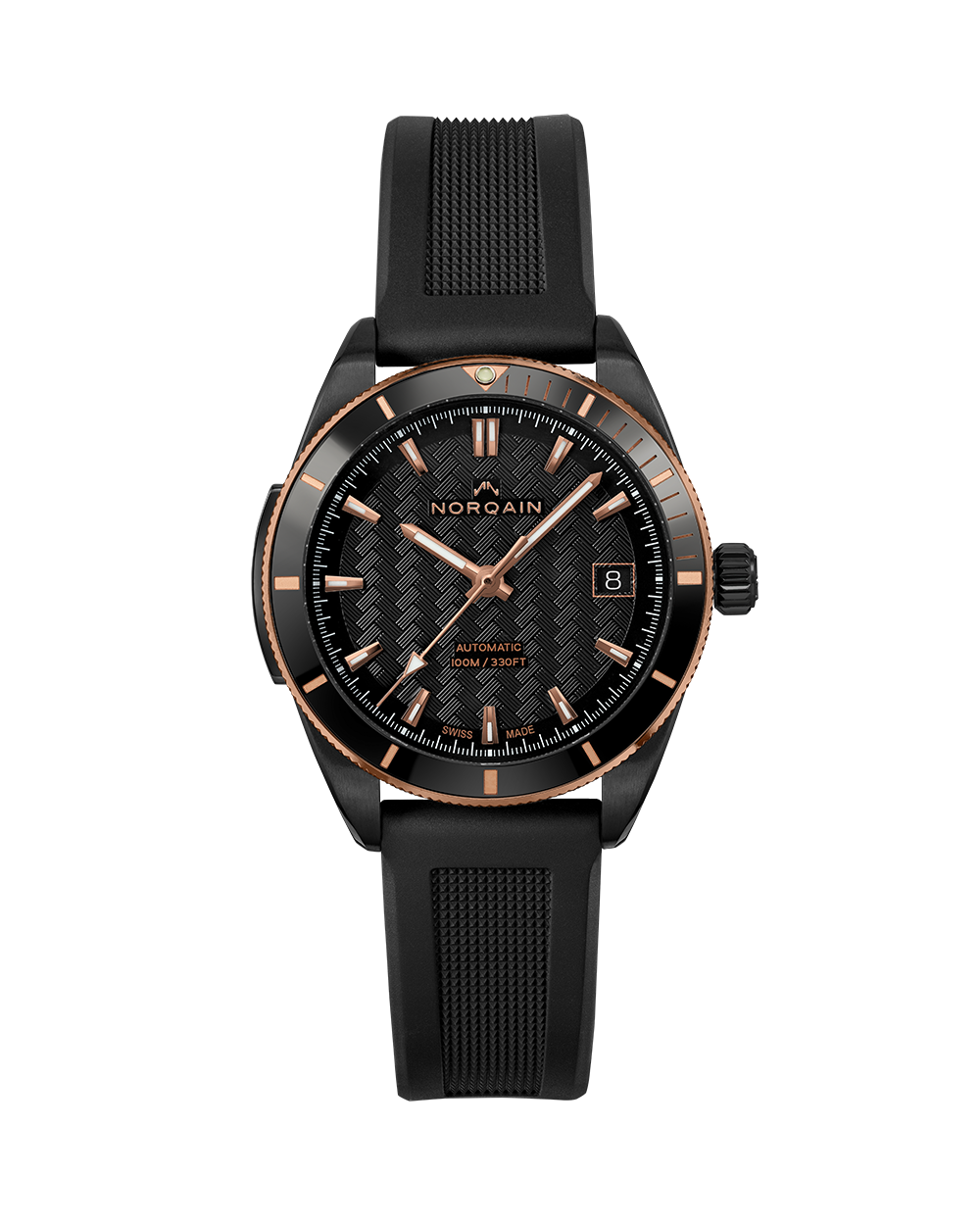 ADVENTURE SPORT 37MM DLC GOLD