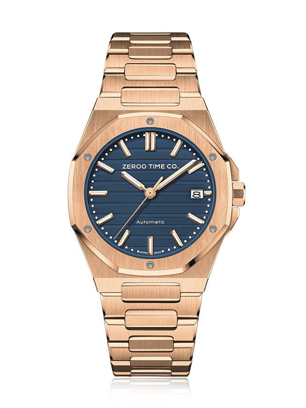 ZEROO M5 THE KIRCH　MECHANICAL AUTOMATIC