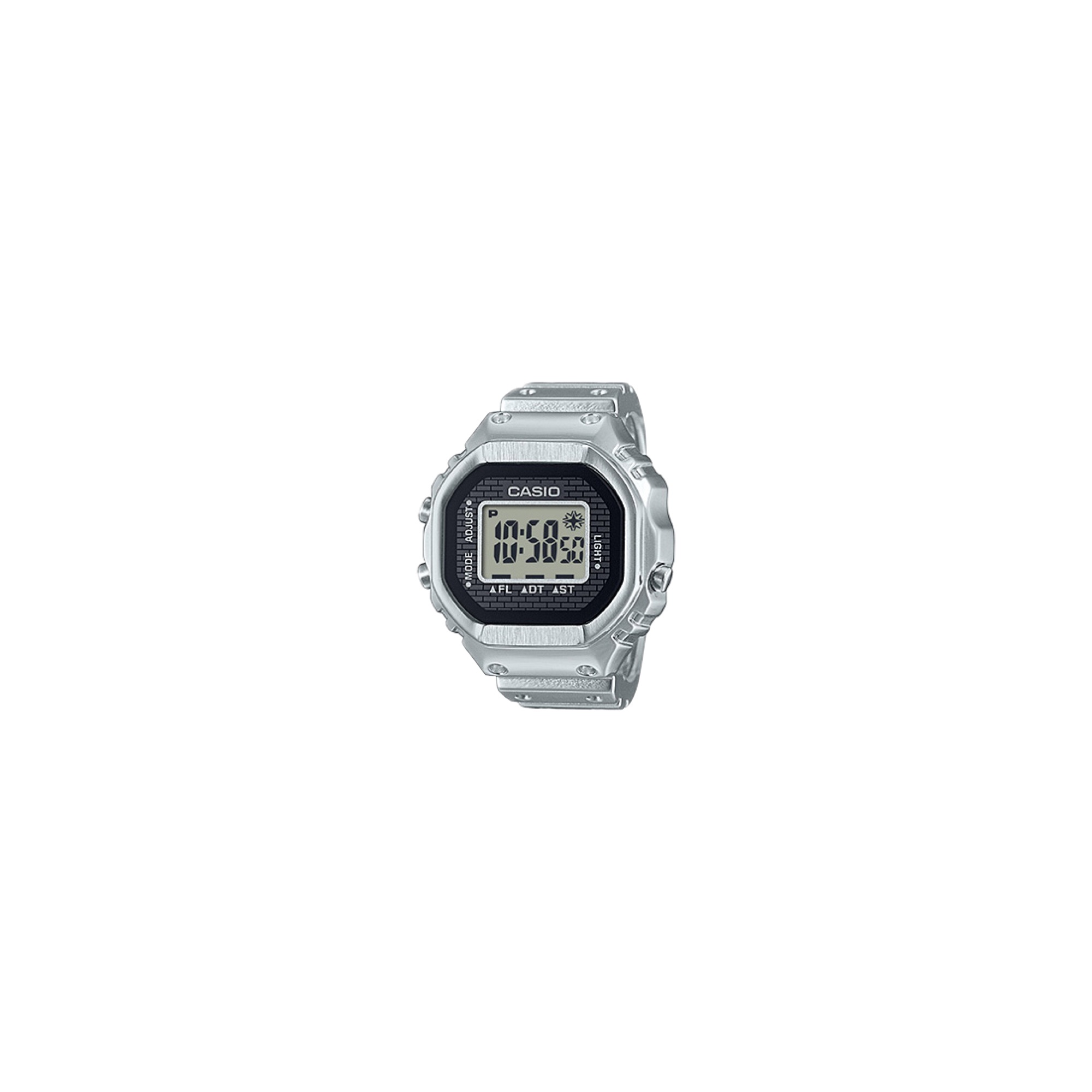 カシオウオッチ50周年記念 CASIO RING WATCH CRW-001-1JR
