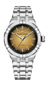 モーリス・ラクロア 【日本限定125本】AIKON Automatic Japan Limited Editionの画像
