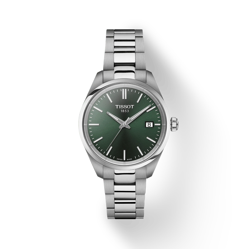 PR 100 クォーツ 34mm