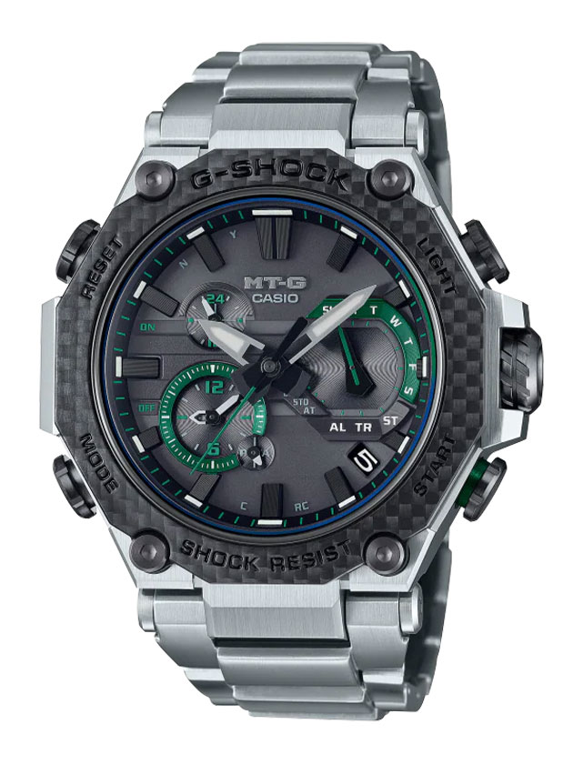 G-SHOCK MT-G MTG-B2000 Series 電波ソーラー充電式 MTG-B2000XD-1AJF