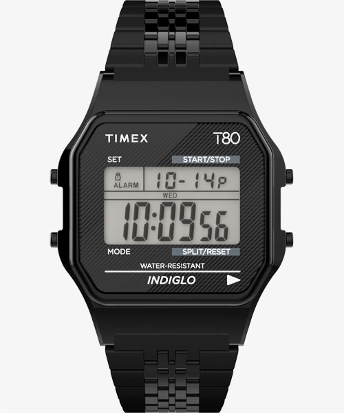 Classic Digital TIMEX 80 シリーズ